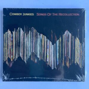 Cowboy Junkies – Songs Of The Recollection – Compact Disc, CD, NEW Sealed Rock